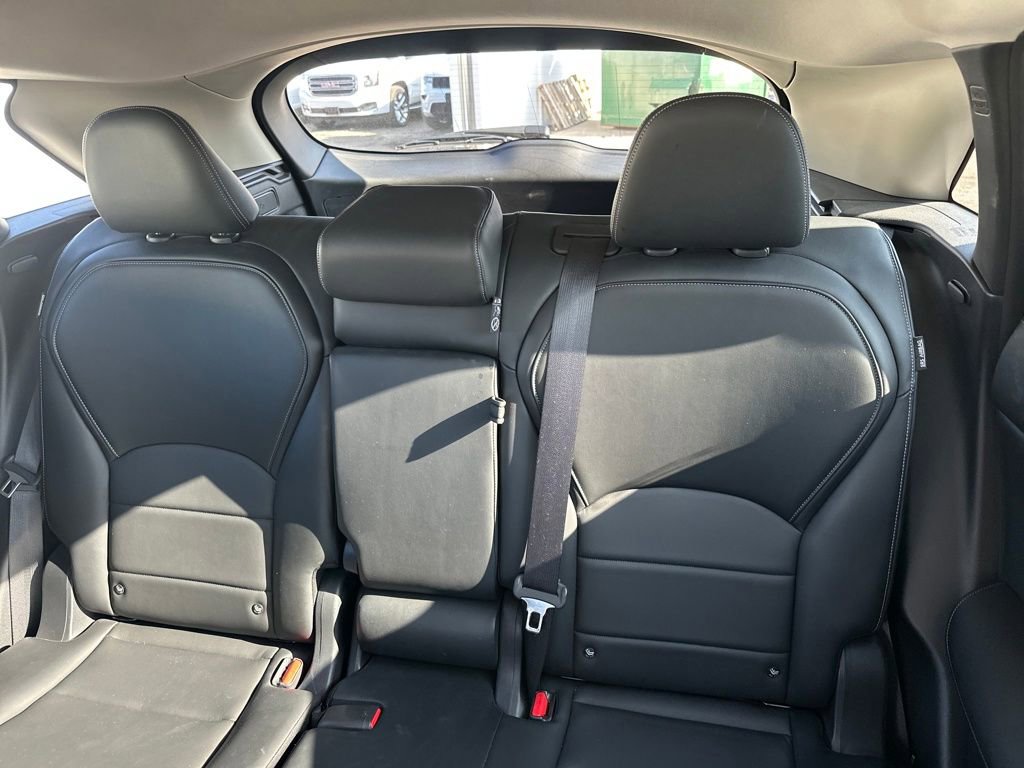 Used 2021 INFINITI QX50 Pure image 18