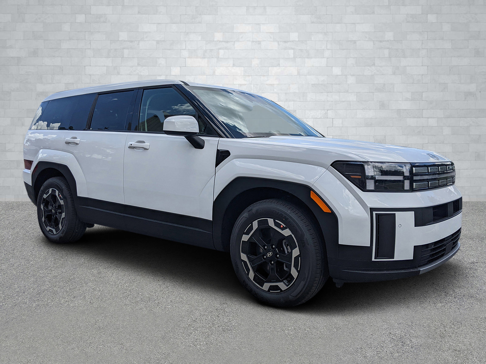 New 2026 Hyundai Santa Fe SE