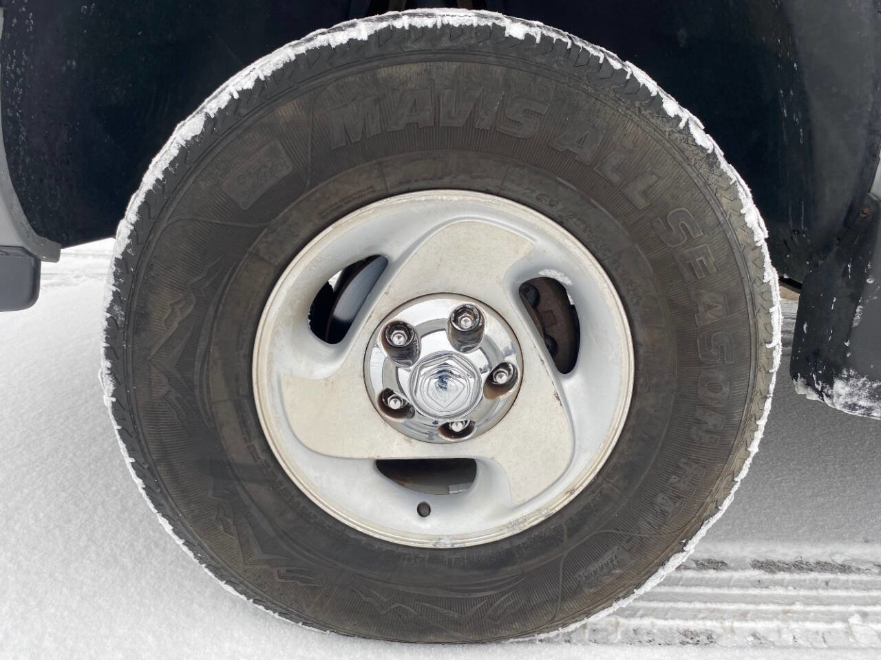 Used 2001 Dodge Ram 1500 Truck SLT image 24