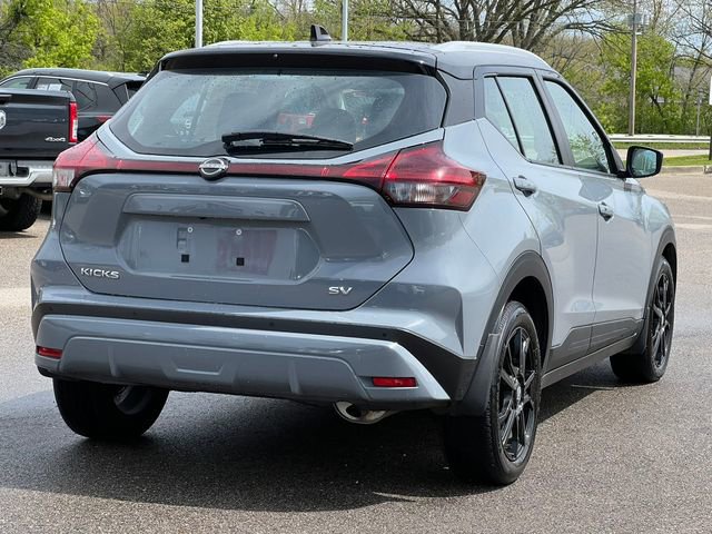 Used 2024 Nissan Kicks SV FWD image 38