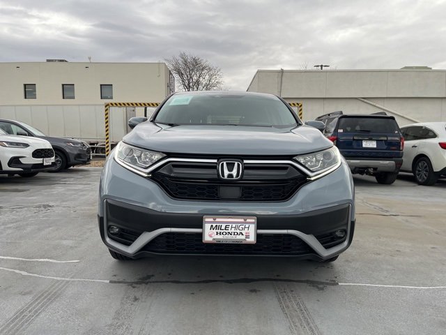 Used 2021 Honda CR-V EX image 2