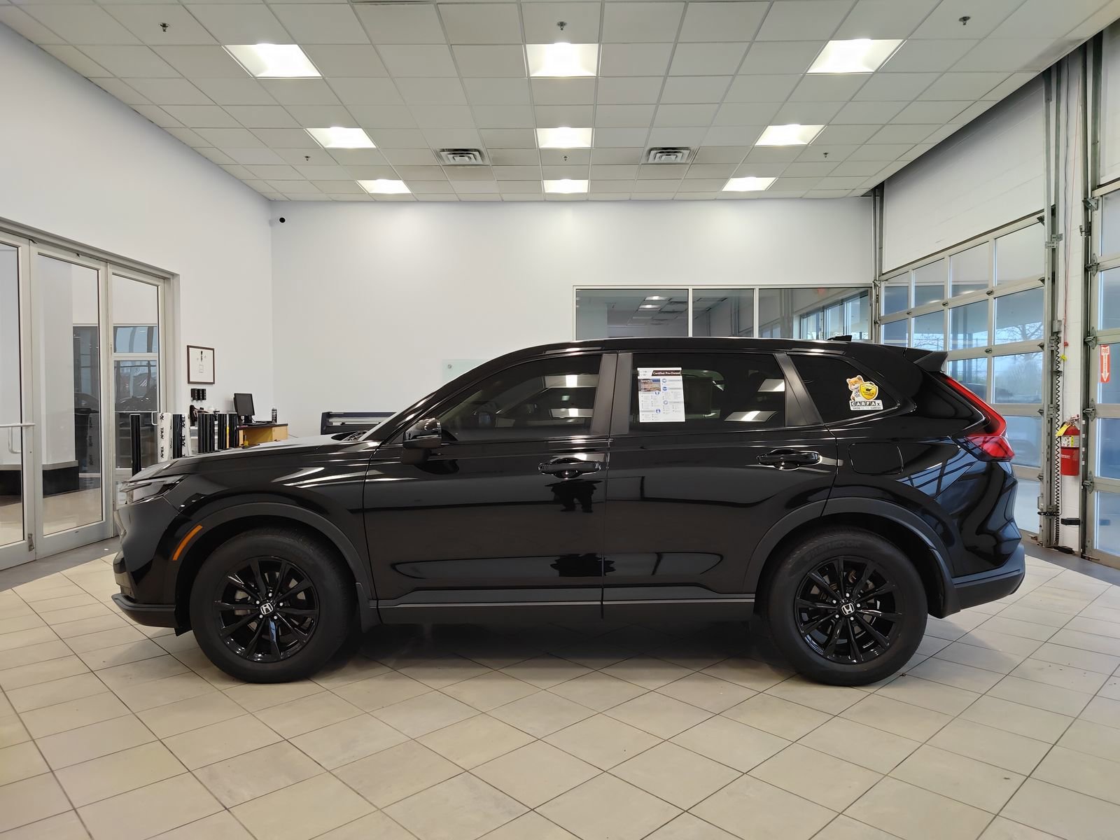 Used 2024 Honda CR-V EX-L image 5