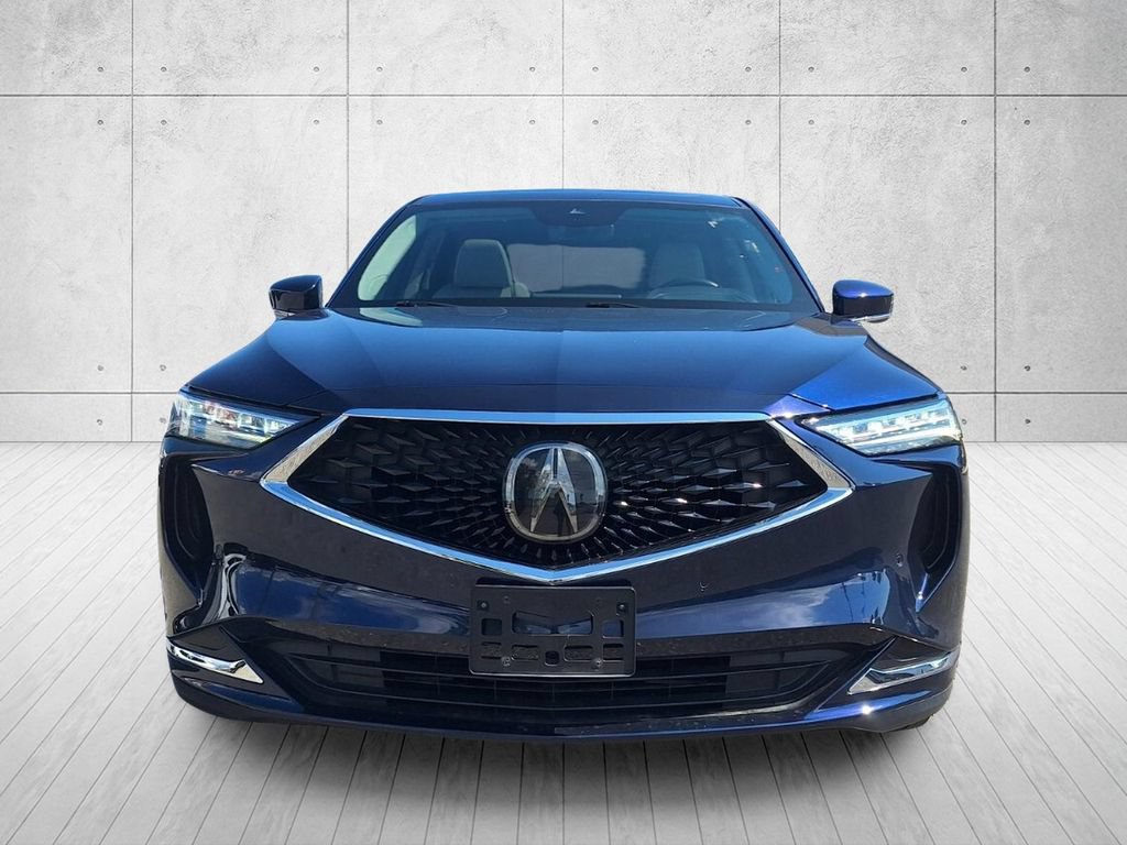 Used 2023 Acura MDX w/ Technology Package AWD/4WD image 2