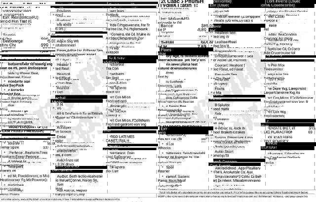 Used 2019 Cadillac XT5 Platinum AWD/4WD image 47