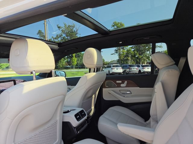 New 2024 Mercedes-Benz GLS 450 4MATIC image 31