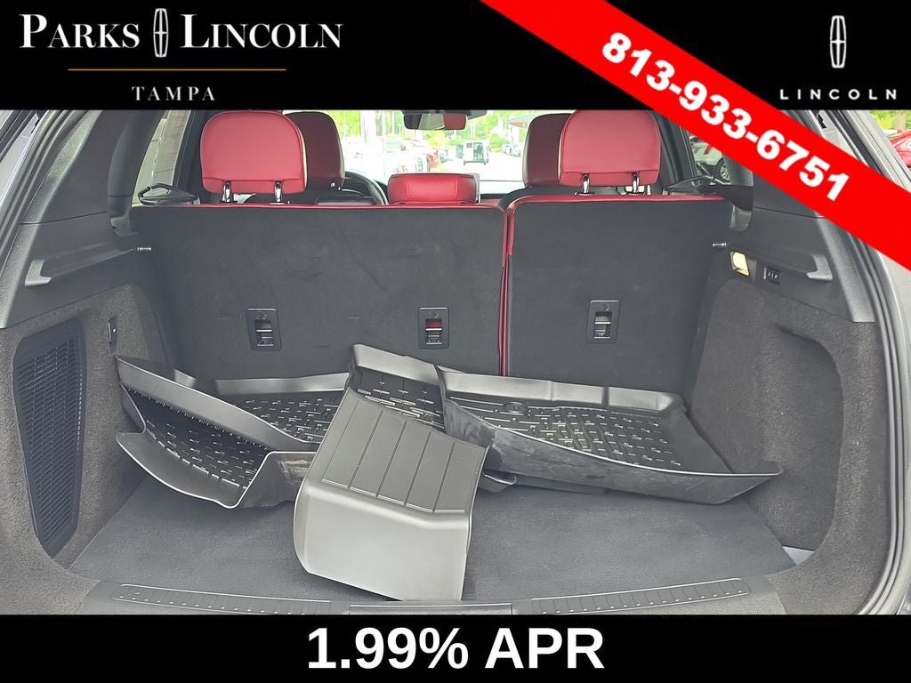 Certified 2025 Lincoln Corsair Reserve AWD/4WD image 8