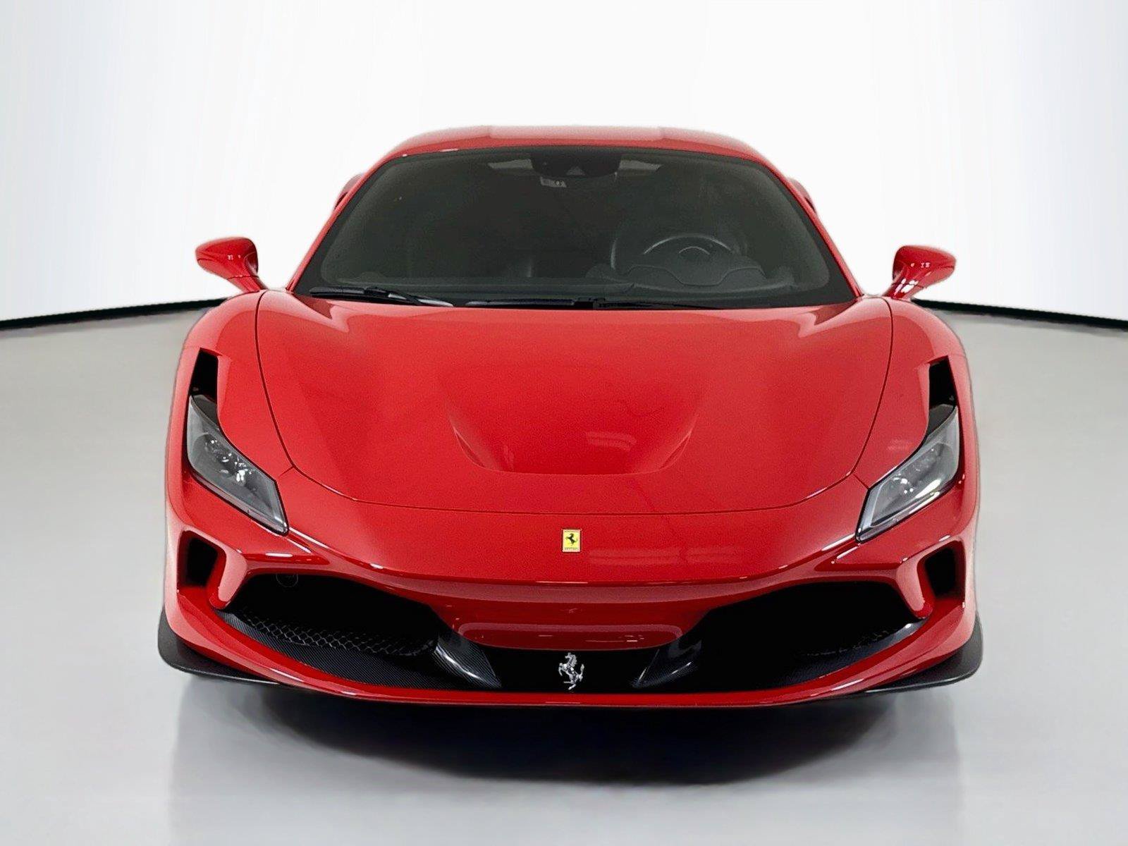 Used 2021 Ferrari F8 Tributo RWD image 10
