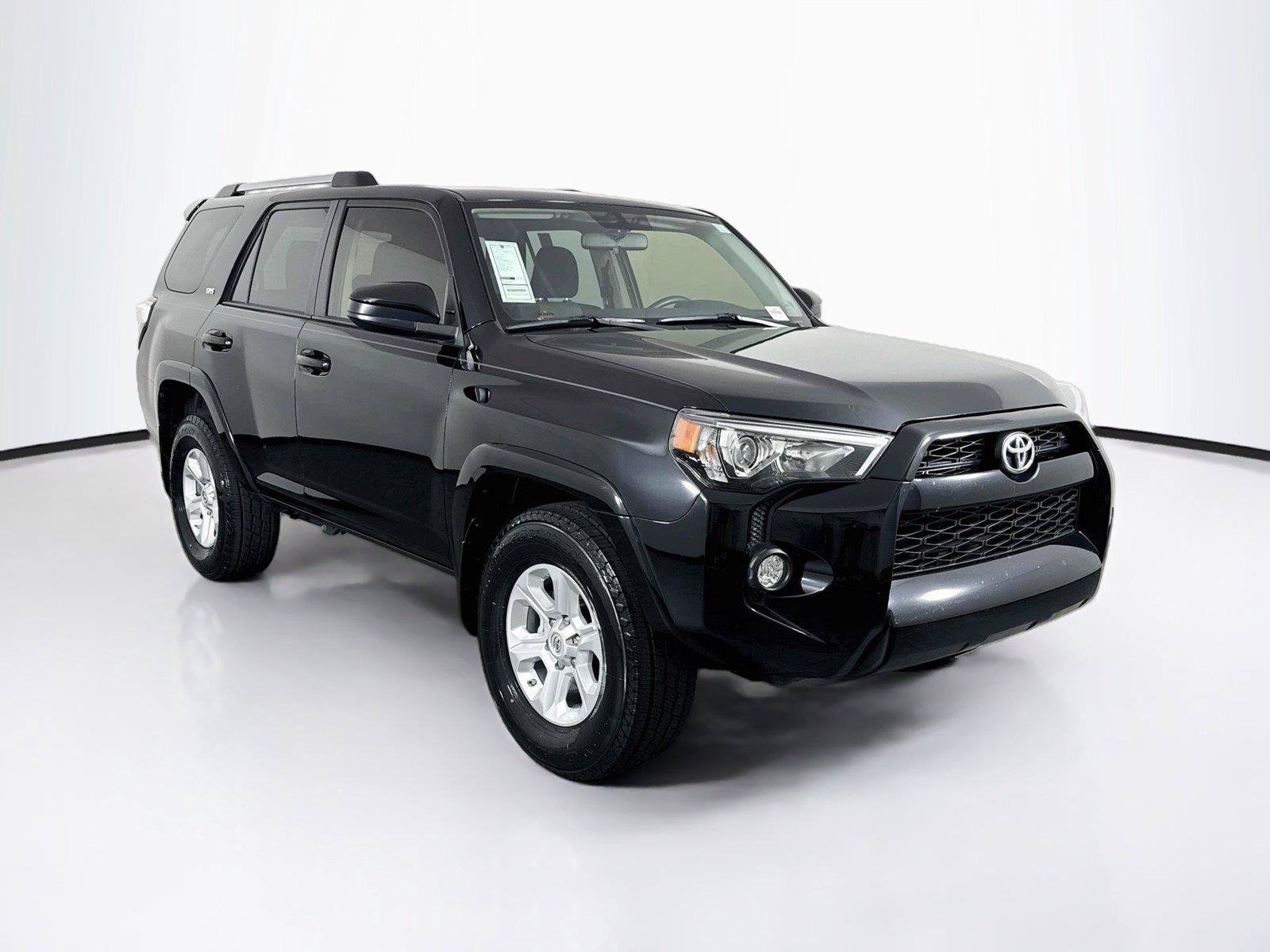 Used 2019 Toyota 4Runner SR5 RWD image 9