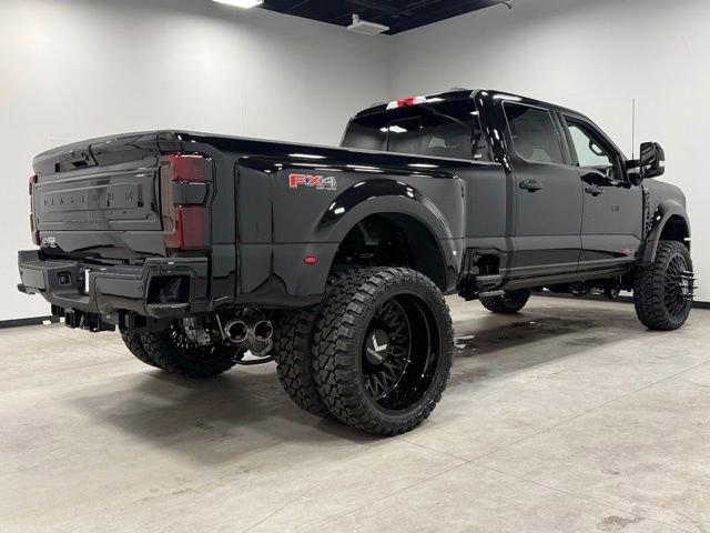 New 2026 Ford F450 Platinum w/ Platinum Plus Package AWD/4WD image 12