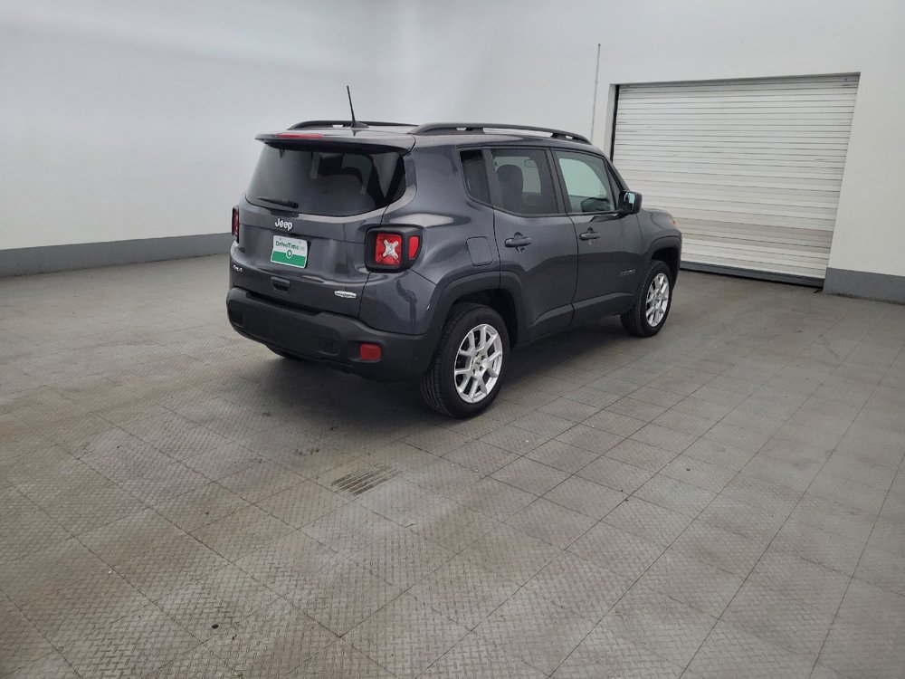 Used 2022 Jeep Renegade Latitude AWD/4WD image 9