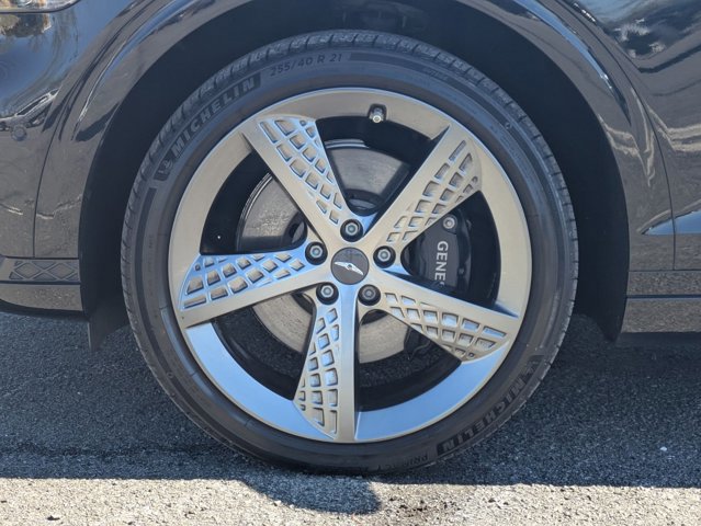 Used 2023 Genesis GV70 2.5T w/ Sport Prestige Package image 26