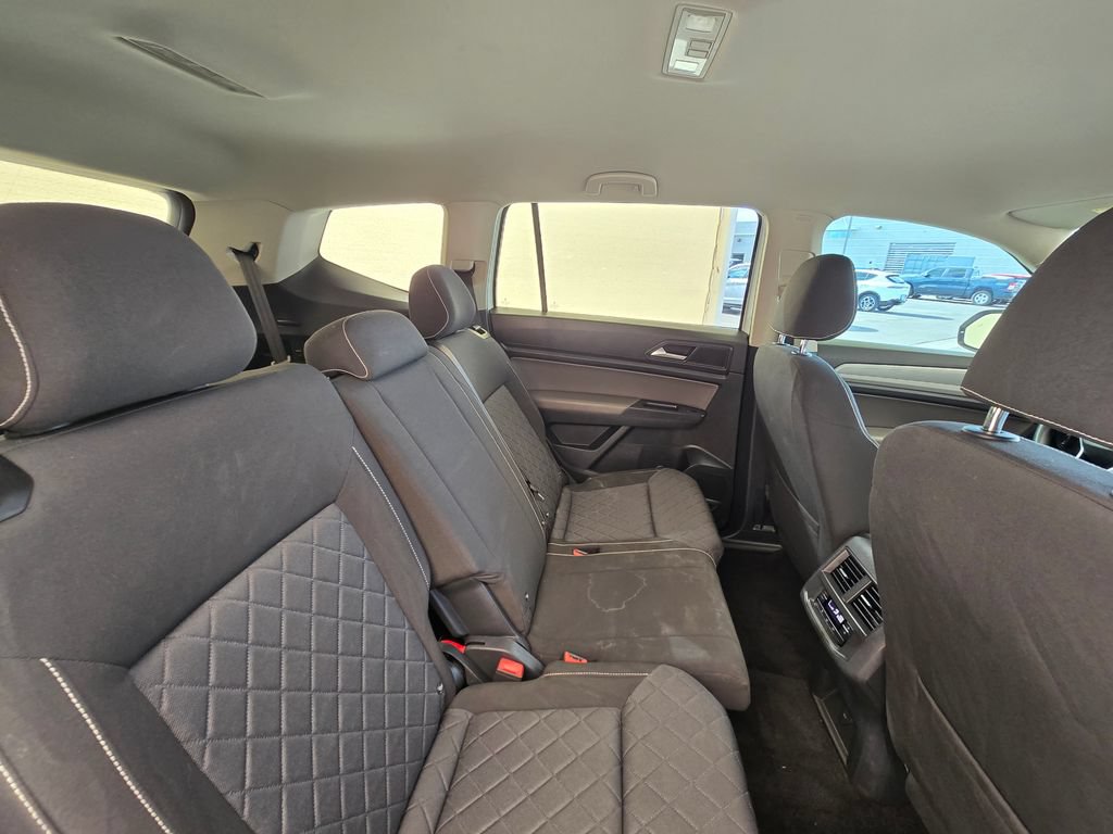Used 2021 Volkswagen Atlas S FWD image 21