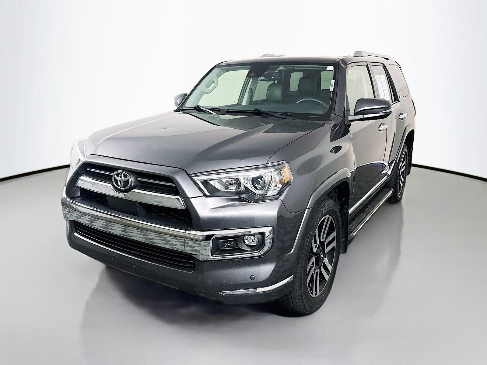 Used 2021 Toyota 4Runner Limited AWD/4WD image 3