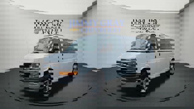Used 2020 Chevrolet Express 3500 LT w/ LT Preferred Equipment Group