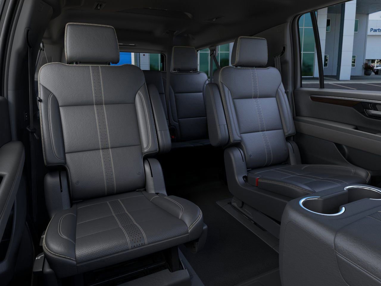 New 2026 Chevrolet Suburban High Country AWD/4WD image 33