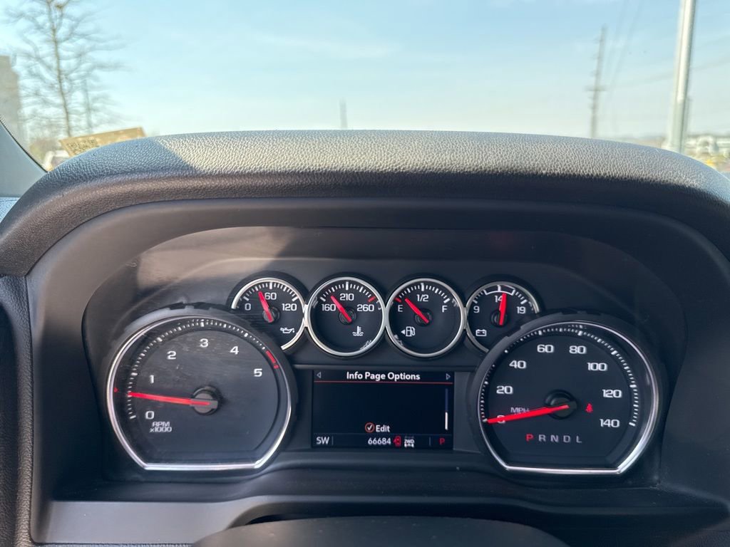 Used 2023 Chevrolet Silverado 2500 LT image 14