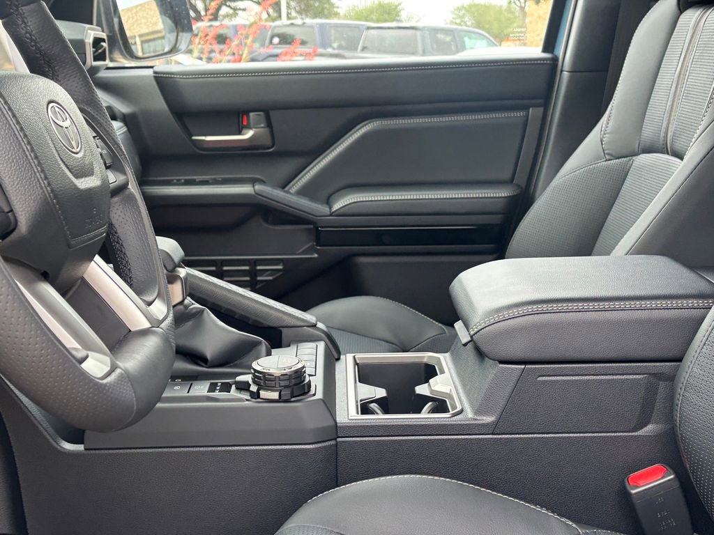 New 2026 Toyota 4Runner Limited AWD/4WD image 8