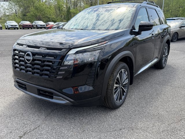 New 2026 Nissan Pathfinder Platinum