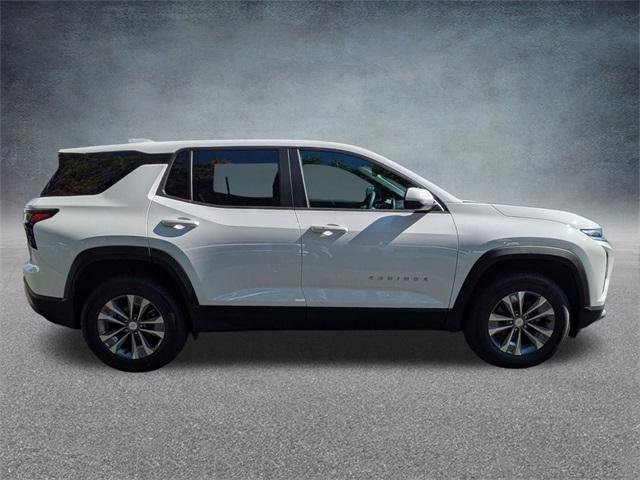 New 2026 Chevrolet Equinox LT image 3