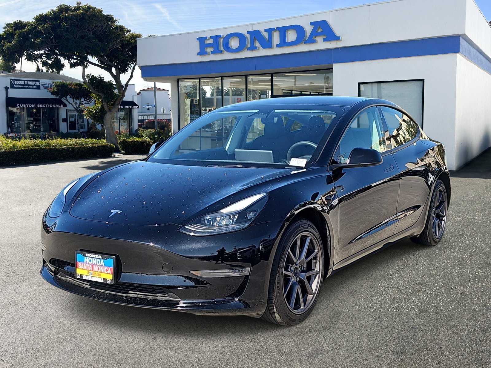 Used 2023 Tesla Model 3 Standard Range
