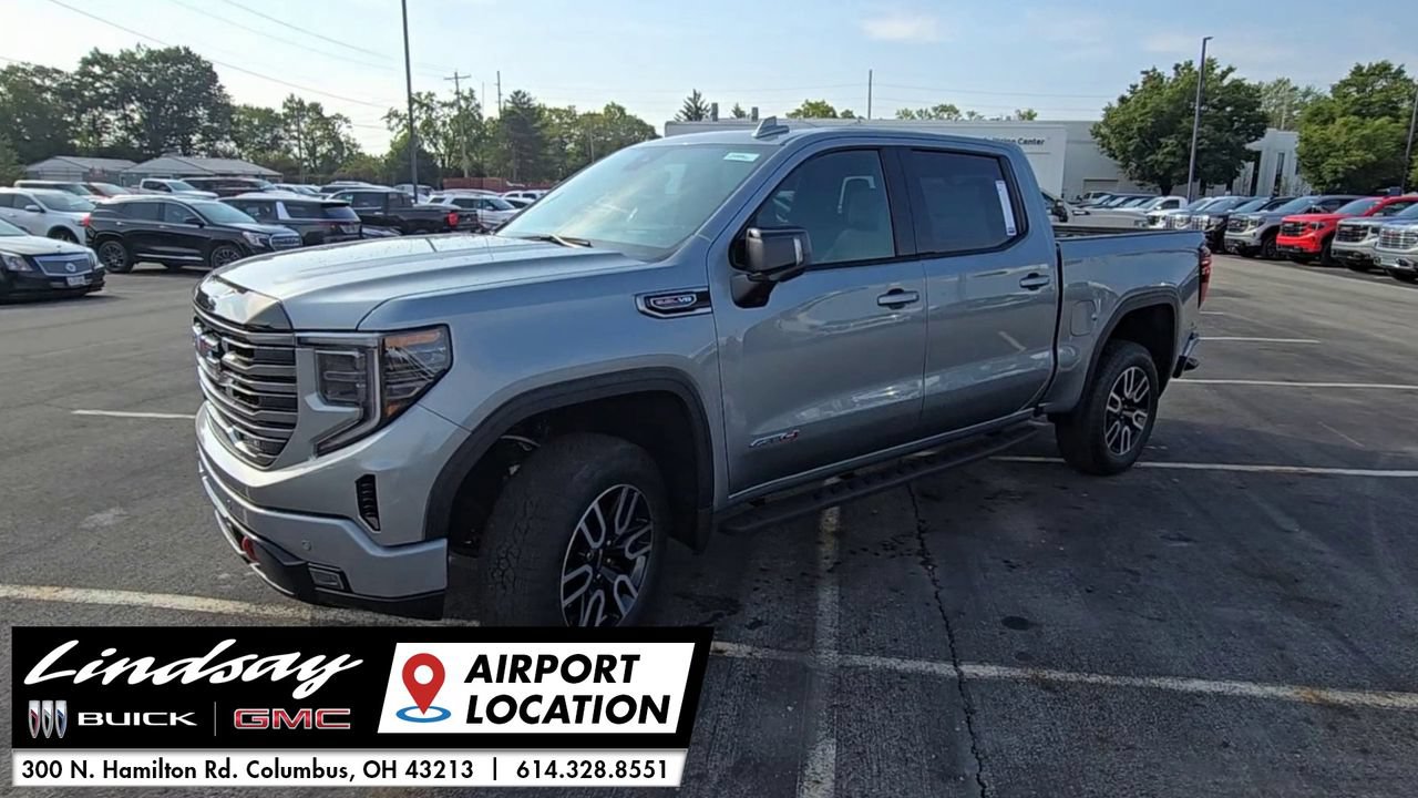 New 2026 GMC Sierra 1500 AT4 w/ AT4 Premium Package AWD/4WD image 4