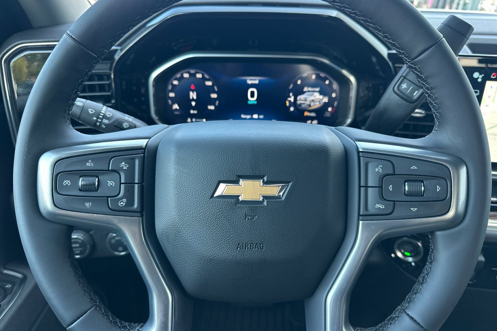 New 2026 Chevrolet Silverado 1500 LT image 23