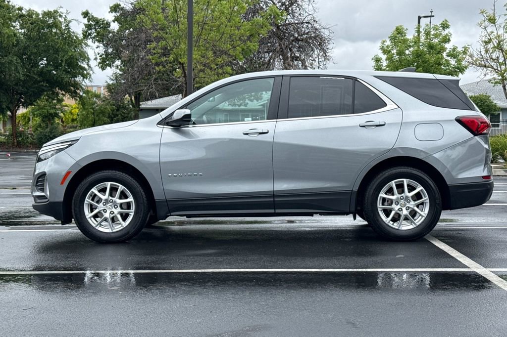 Used 2024 Chevrolet Equinox LT AWD/4WD image 14