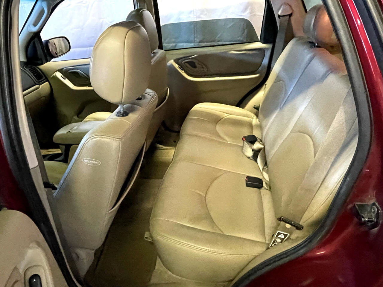 Used 2003 MAZDA Tribute ES image 21