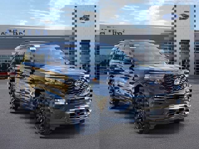 Certified 2022 Ford Explorer ST w/ Equipment Group 401A image 1