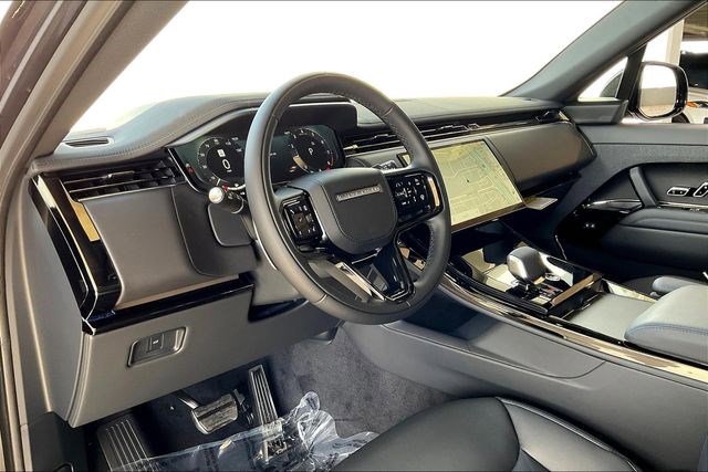 New 2025 Land Rover Range Rover Sport Dynamic SE image 7