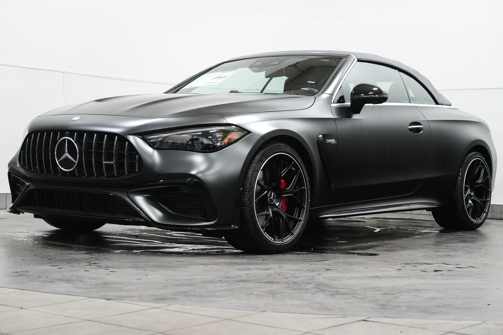 New 2026 Mercedes-Benz CLE 53 AMG 4MATIC Cabriolet image 11