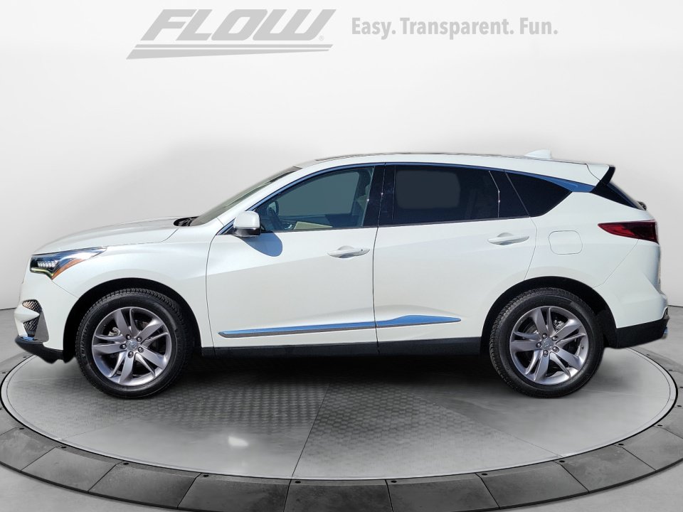 Used 2020 Acura RDX w/ Advance Package AWD/4WD image 5