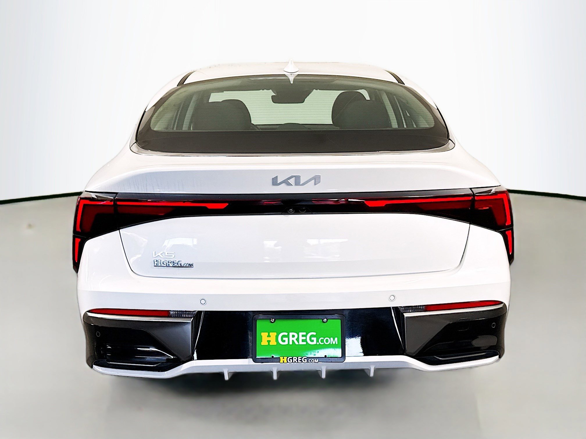 Used 2025 Kia K5 LXS image 8