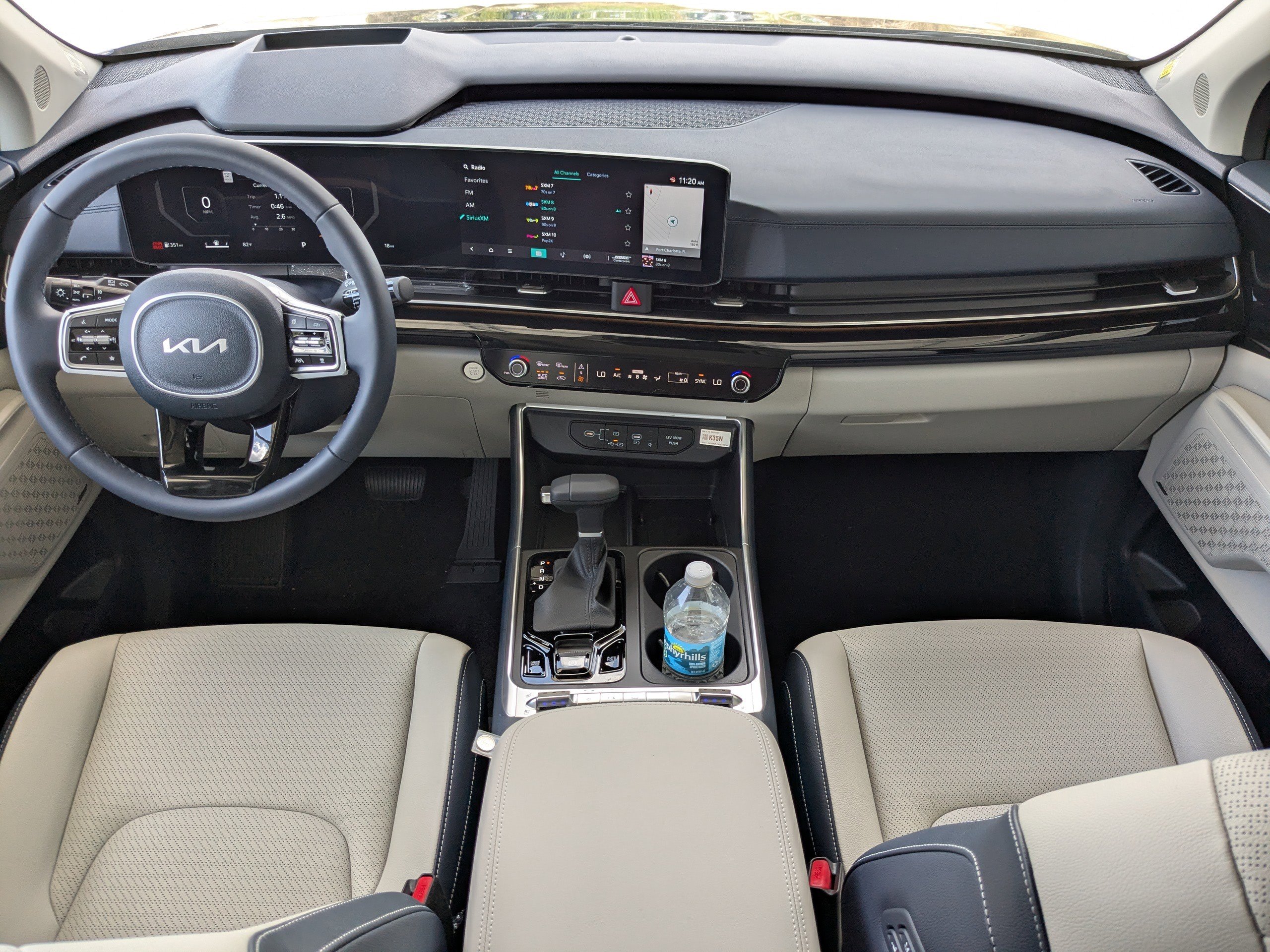 New 2026 Kia Carnival SX Prestige image 19