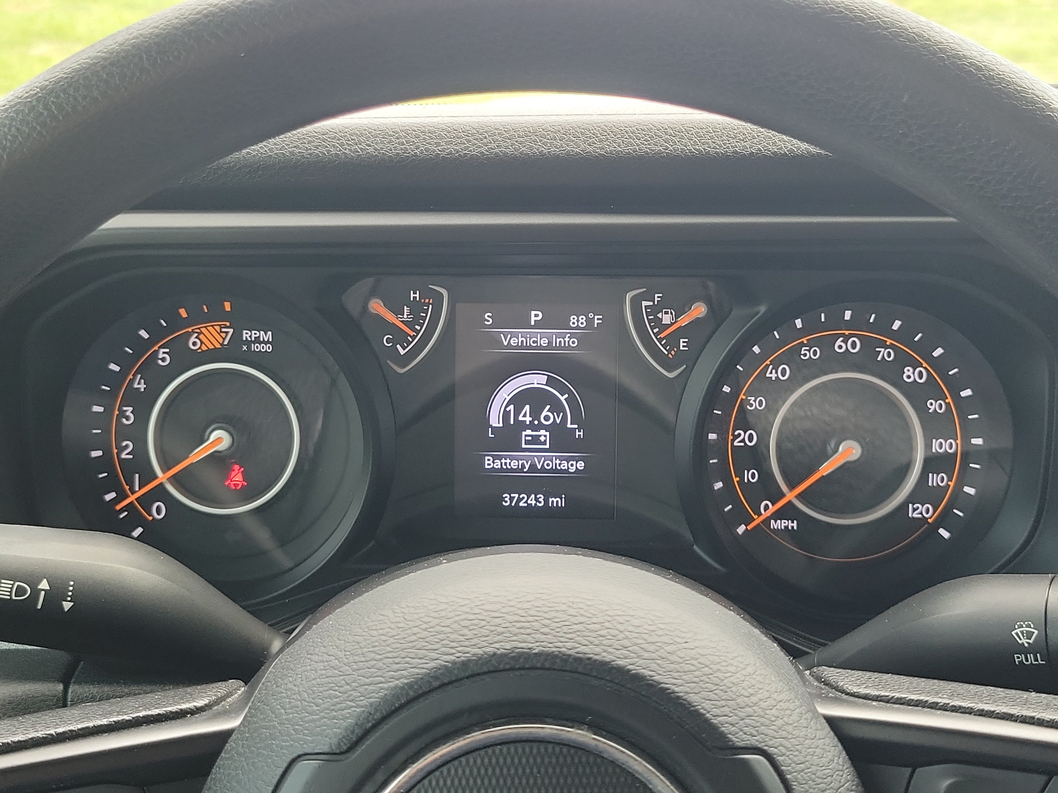 Used 2024 Jeep Wrangler Unlimited Sport AWD/4WD image 17