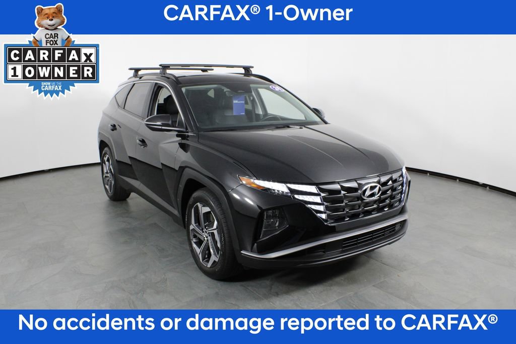 Certified 2024 Hyundai Tucson SEL w/ Convenience Package FWD image 5