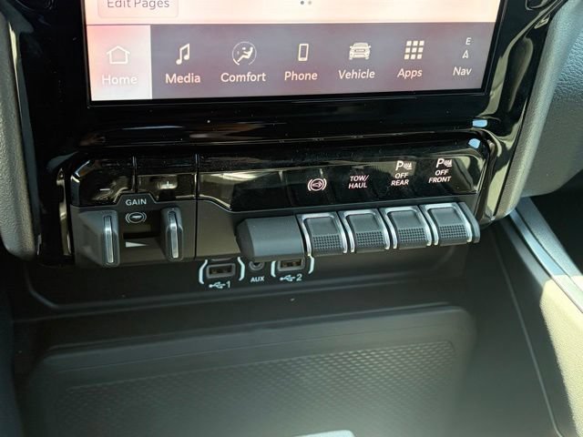 New 2026 RAM 3500 Big Horn AWD/4WD image 22