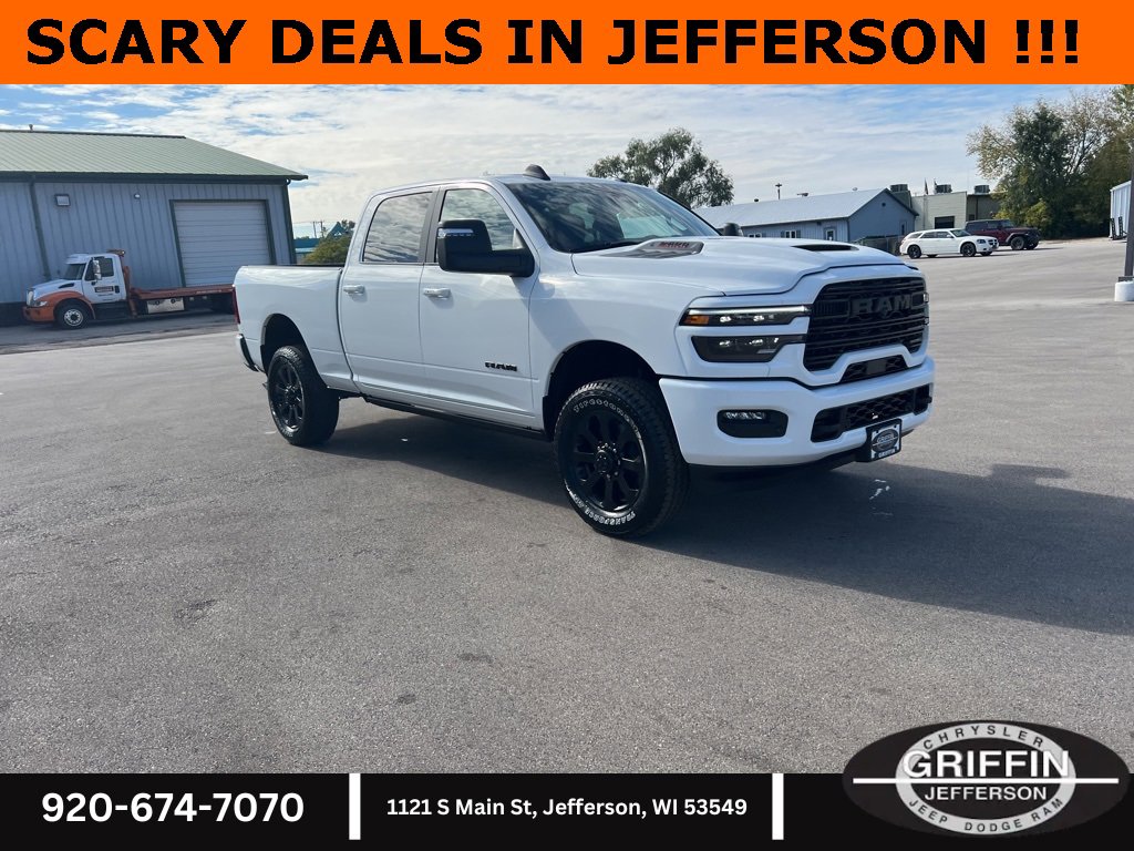 New 2026 RAM 2500 Laramie image 7