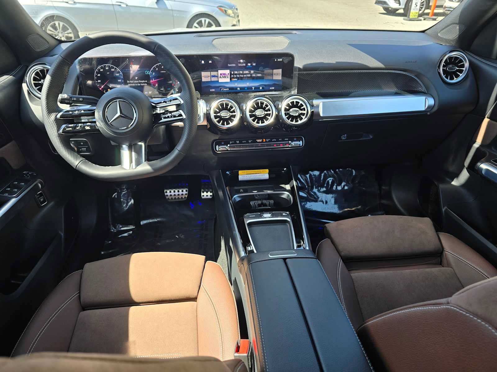 New 2026 Mercedes-Benz GLB 250 4MATIC image 22