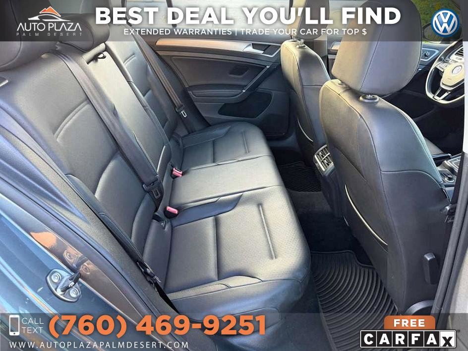 Used 2015 Volkswagen Golf S FWD image 12