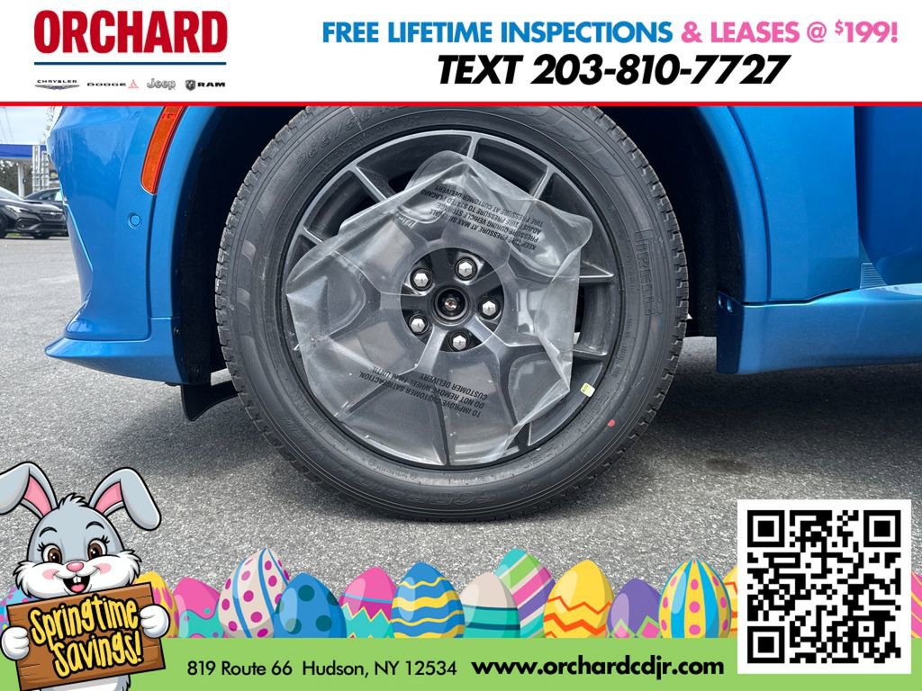 New 2026 Dodge Durango GT AWD/4WD image 24