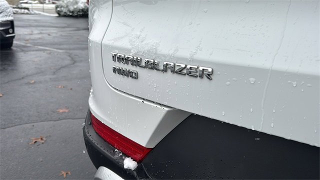Used 2022 Chevrolet TrailBlazer LT w/ Convenience Package image 31