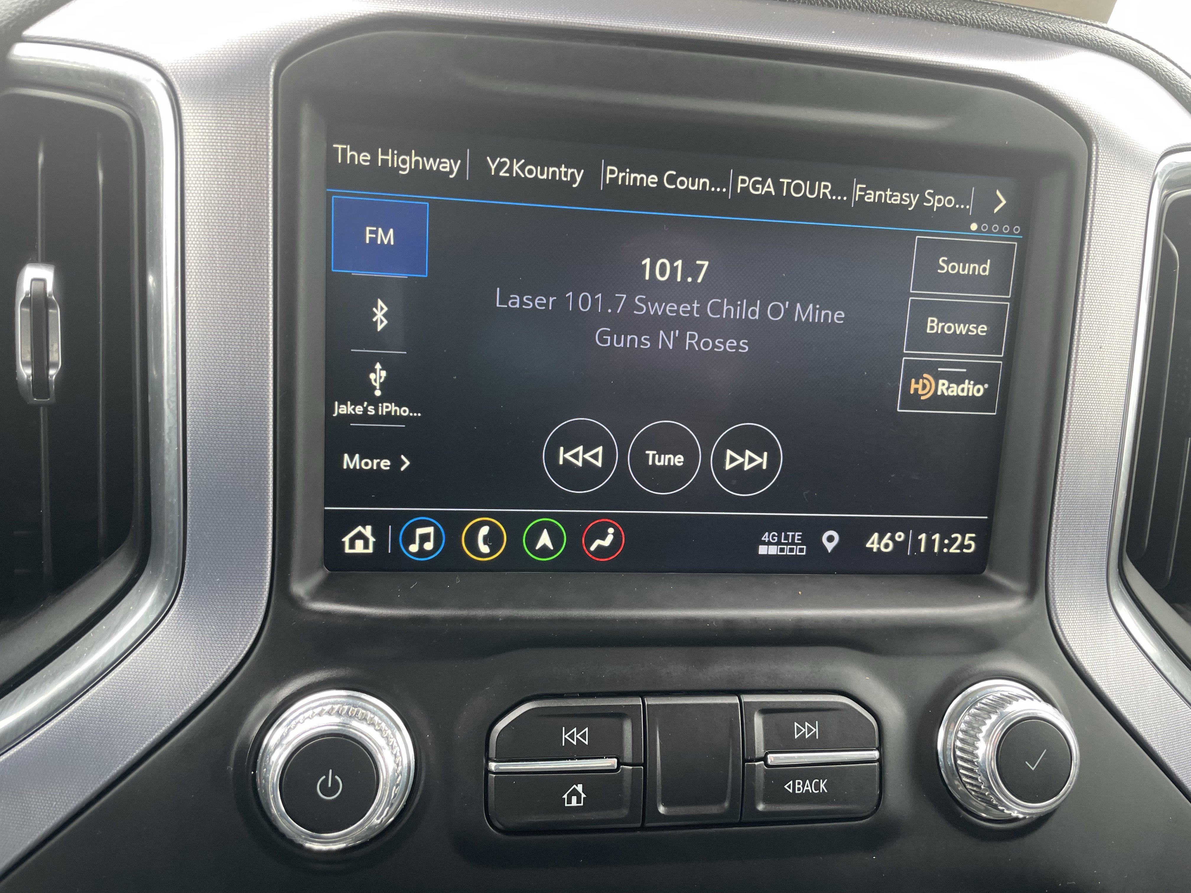 Used 2019 GMC Sierra 1500 SLT w/ SLT Premium Plus Package AWD/4WD image 21