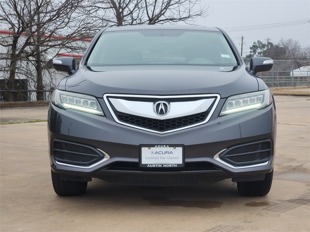 Used 2016 Acura RDX FWD image 2