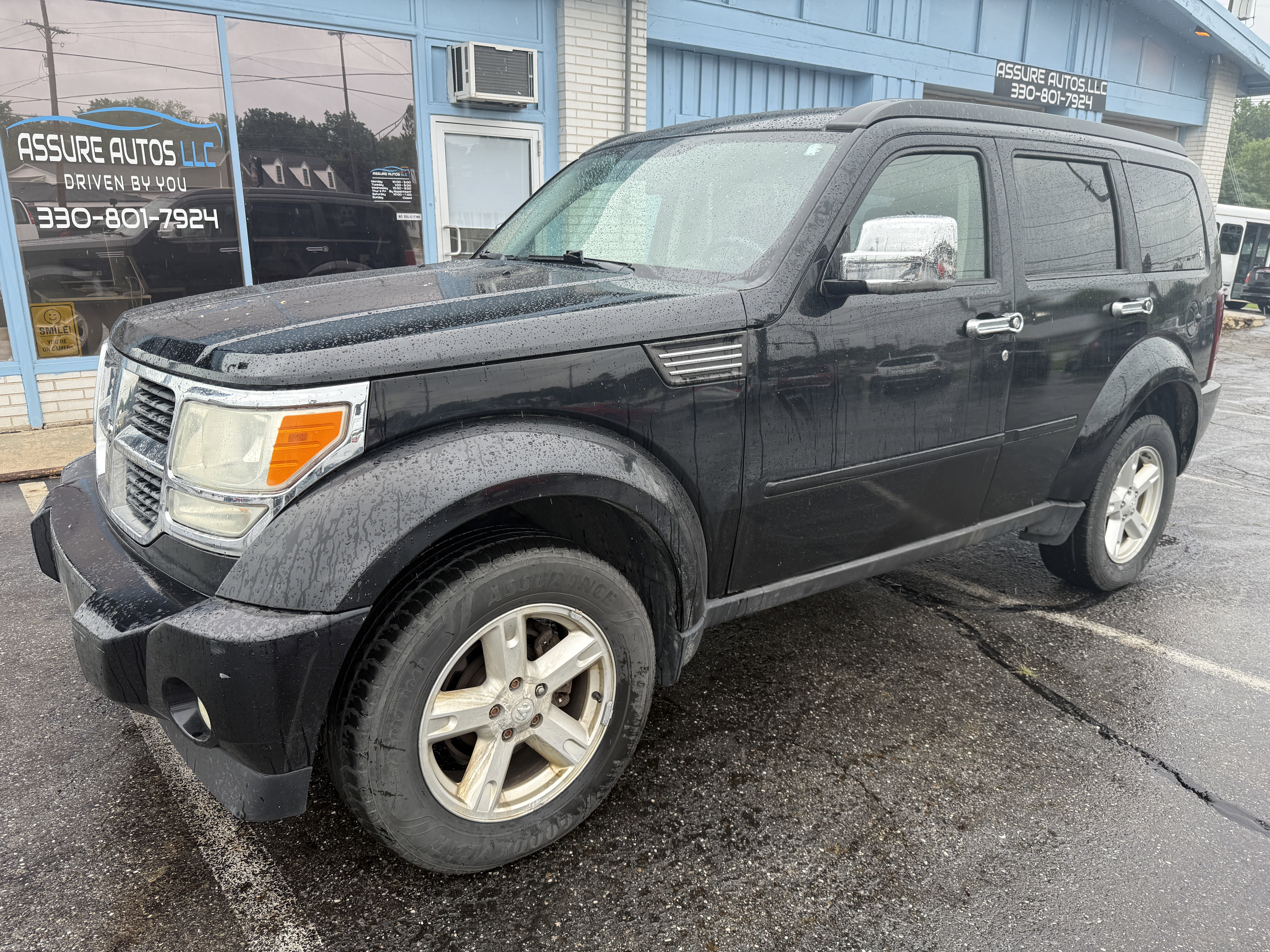 Used 2007 Dodge Nitro SXT