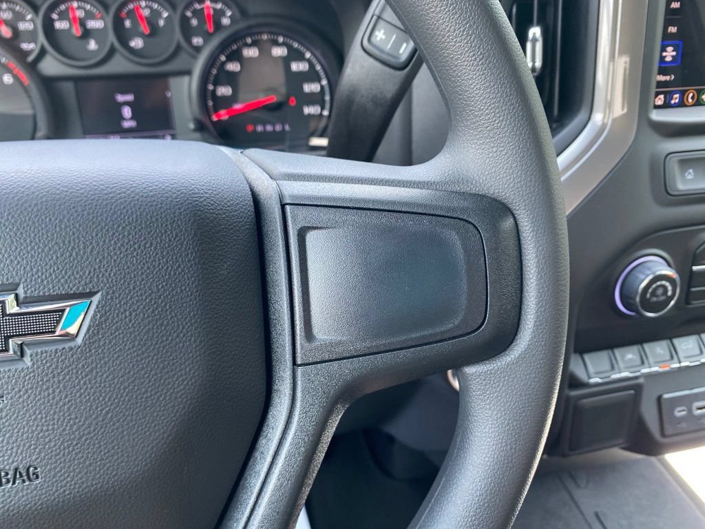 New 2026 Chevrolet Silverado 1500 Custom Trail Boss AWD/4WD image 27