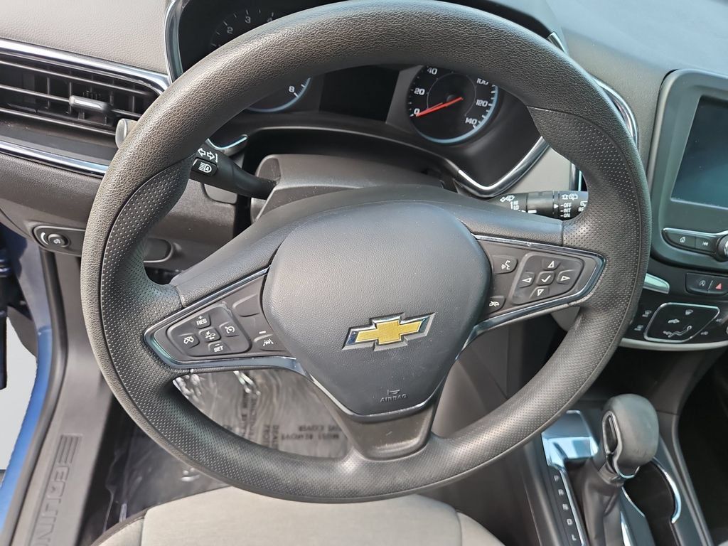 Certified 2024 Chevrolet Equinox LS FWD image 14