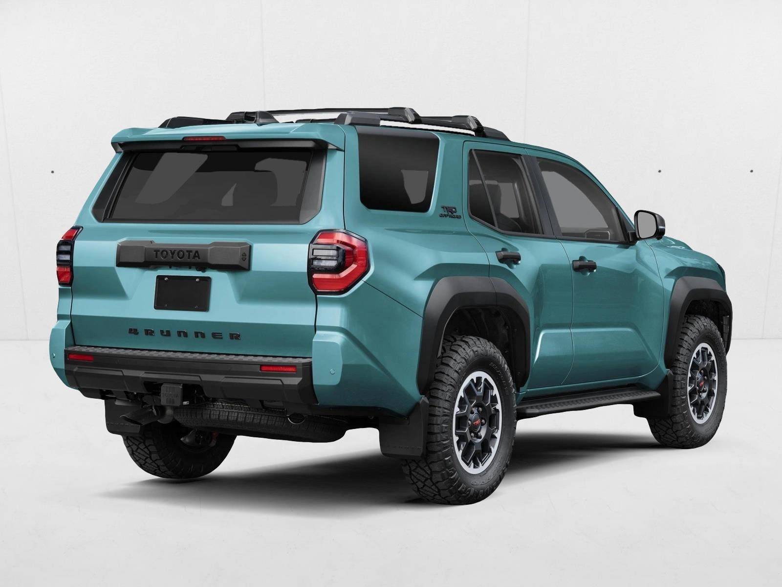 New 2026 Toyota 4Runner TRD Off-Road Premium AWD/4WD image 2