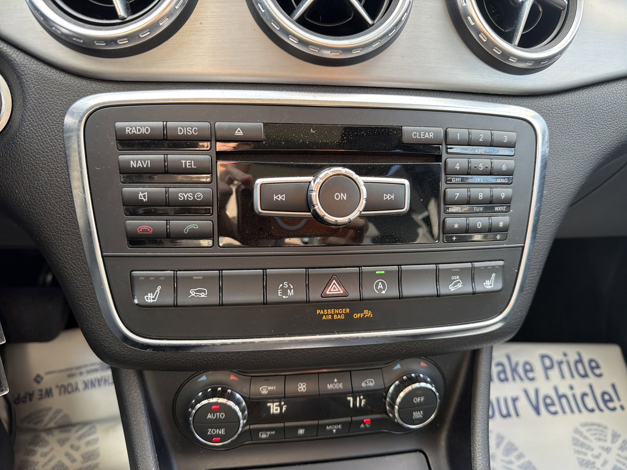 Used 2015 Mercedes-Benz GLA 250 4MATIC image 16