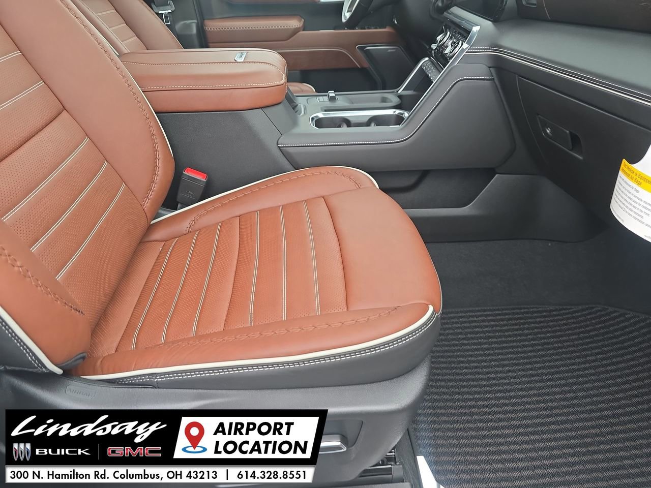 New 2025 GMC Sierra 2500 Denali Ultimate image 30